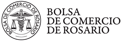 Blosa de Comercio de Rosario logo